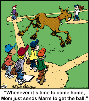 marmaduke